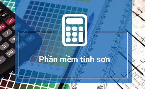 Phần mềm tính sơn