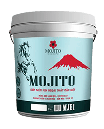 MJE1.MOJITO Siêu mịn ngoại thất đặc biệt MJE1.MOJITO Siêu mịn ngoại thất đặc biệt