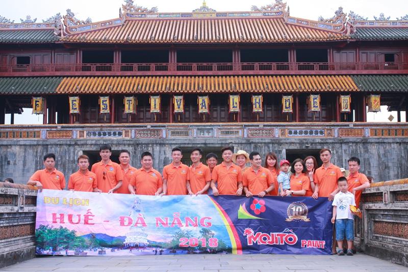 DU LỊCH HÈ 2018 TẠI HUẾ – ĐÀ NẴNG