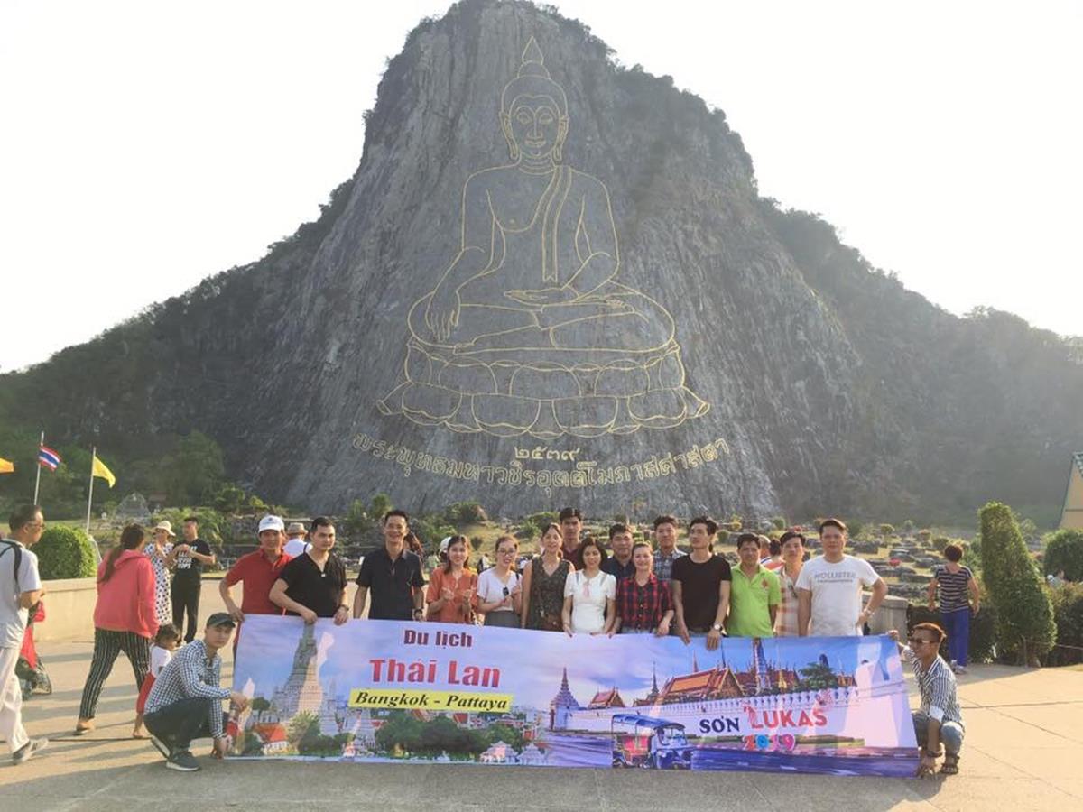 TOUR THÁI LAN 2019