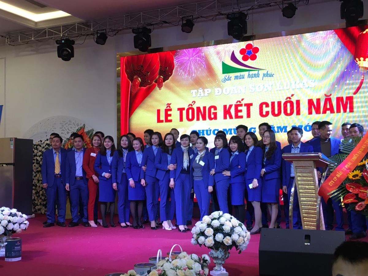 LỄ TỔNG KẾT 2018