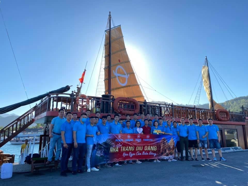 DU XUÂN NHA TRANG 2021