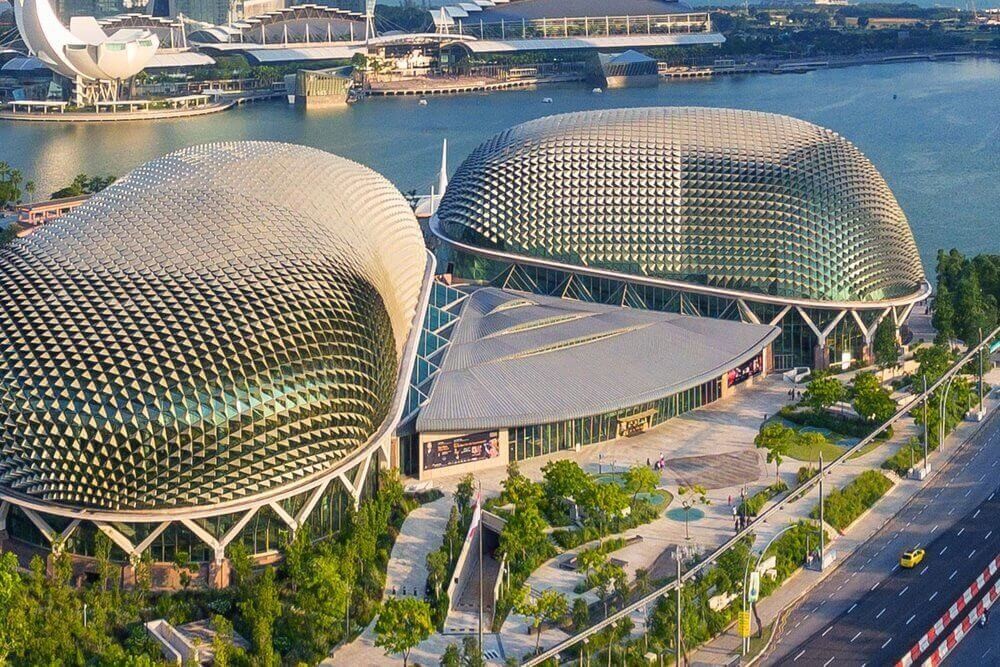 DU XUÂN “KHÁM PHÁ 2 QUỐC GIA SINGAPORE- MALAYSIA” 2023